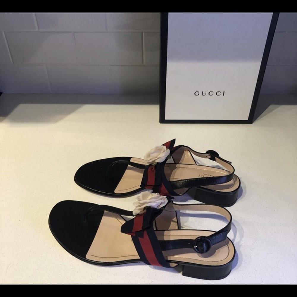 Authentic Gucci Sandals